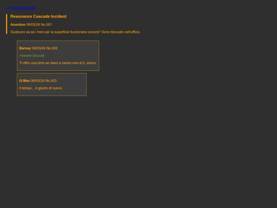 thread screenshot