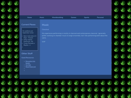 music screenshot