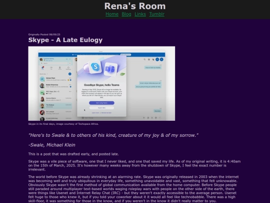 blog/skype screenshot