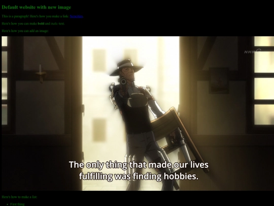 oldPage screenshot