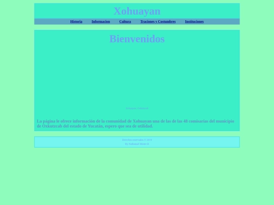 xohuayan screenshot
