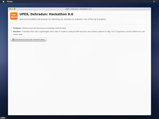 timeline/2024.upes screenshot