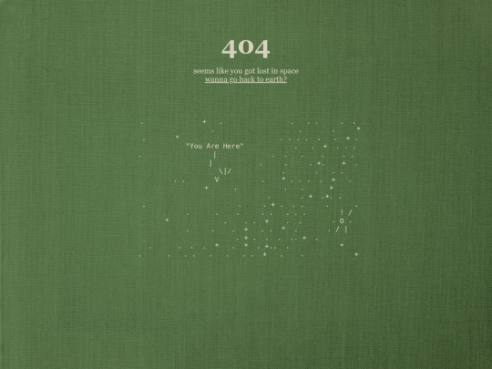 404 screenshot