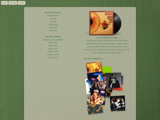 music screenshot