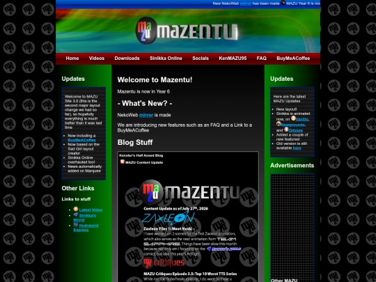 mainpage screenshot
