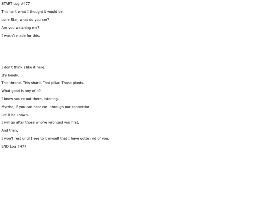 log477 screenshot