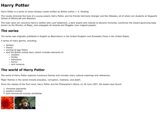 My Website/myweb screenshot