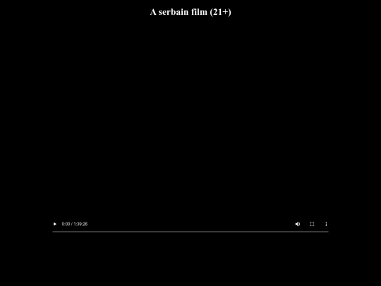 library/aserbianfilm screenshot