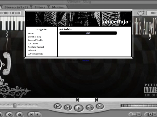 artarchive screenshot