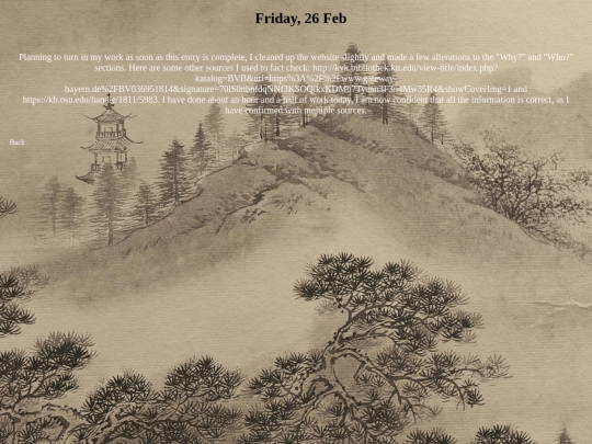 Log10 screenshot
