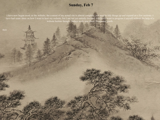 Log5 screenshot