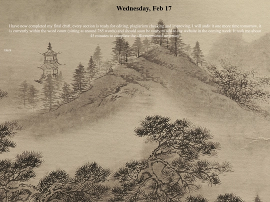 Log6 screenshot
