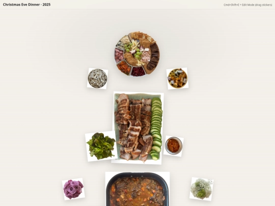 food/christmasevedinner25 screenshot