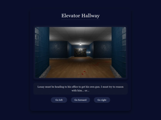 HallwayB screenshot