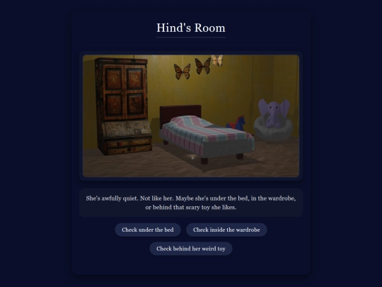 Hind-room screenshot