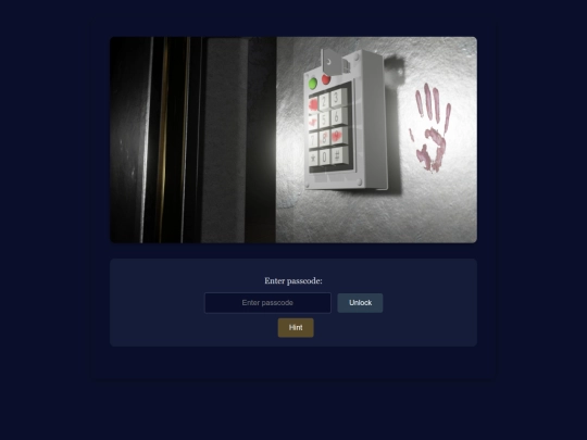 Keypad-Solved screenshot