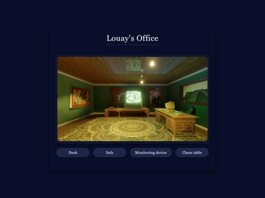 Louay-office screenshot