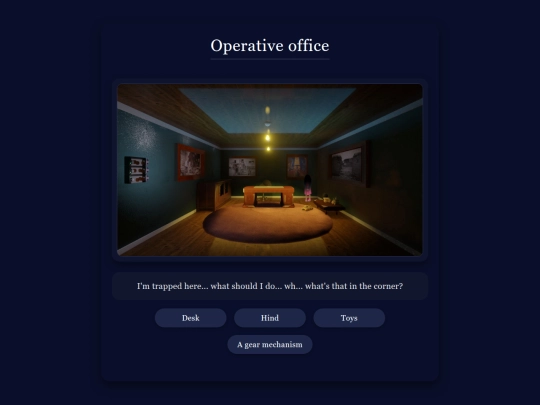 Operative-room screenshot
