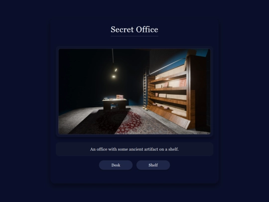 Secret-Office screenshot