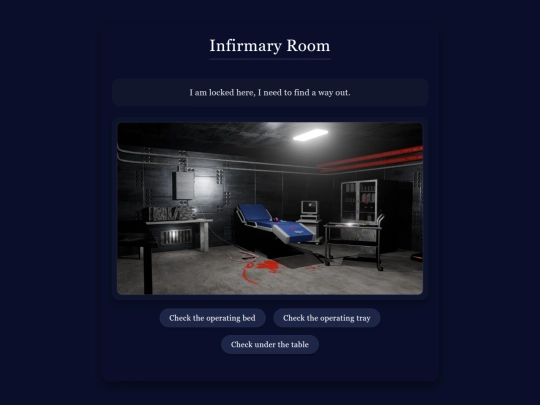 locked-infirmary screenshot