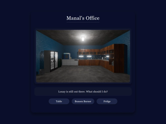 manal-trapped screenshot