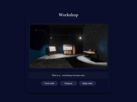 workshop-room screenshot