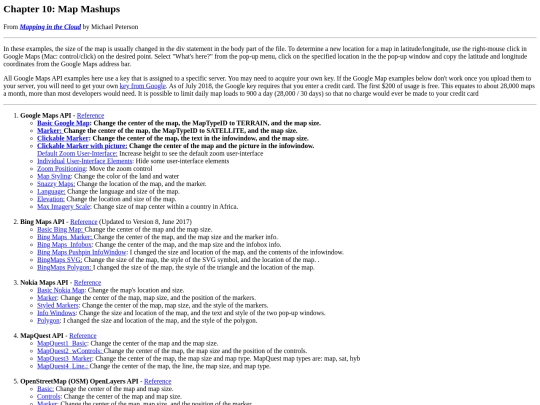 geog3000/code10 screenshot