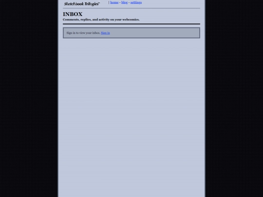 inbox screenshot
