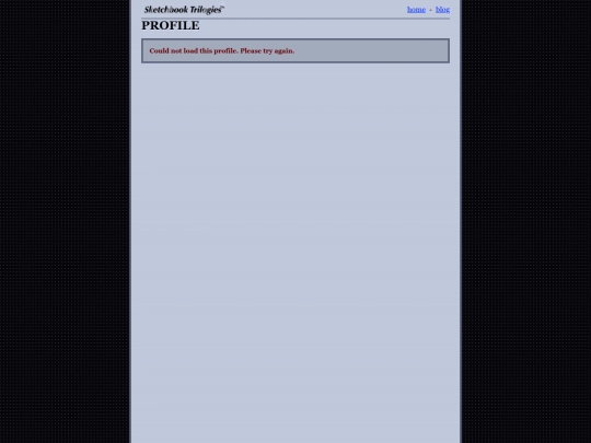 profile screenshot
