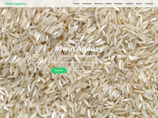 Allwin screenshot