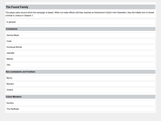 Pages/TVTropes/FoundFamily screenshot