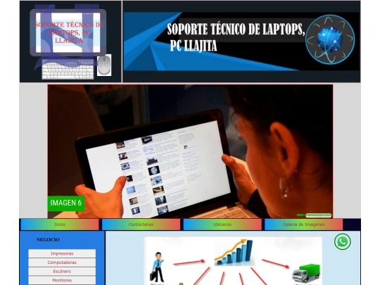 examen/Paginas/suministros screenshot