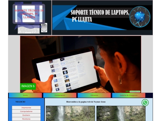 fotos screenshot