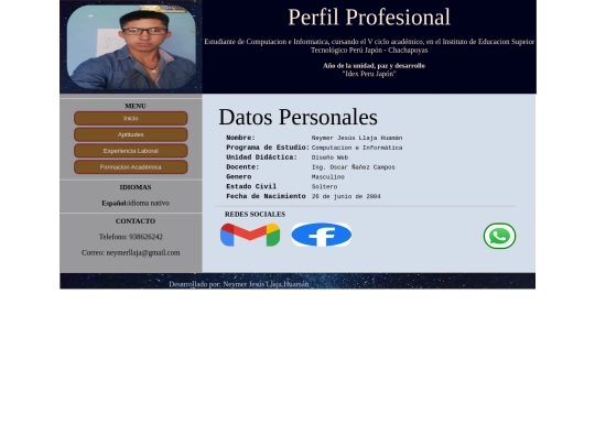 trabajos screenshot
