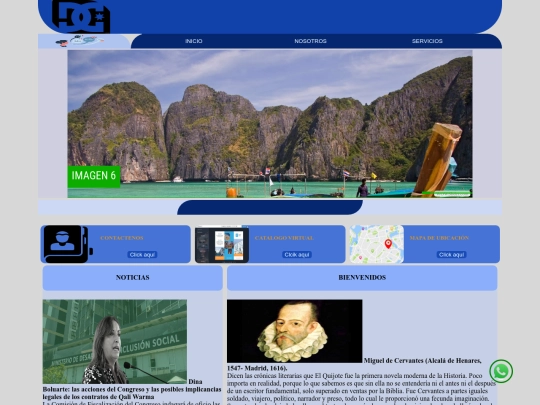 trabajos2 screenshot