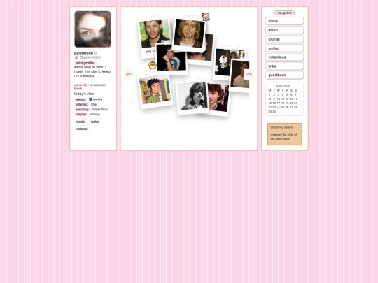 subpages/celebs screenshot