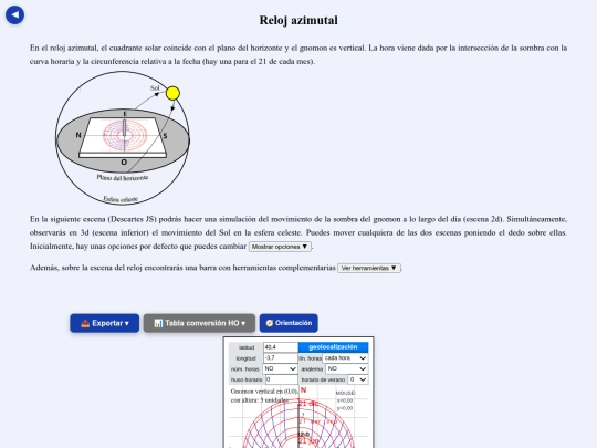 Movil/reloj_azimutal screenshot