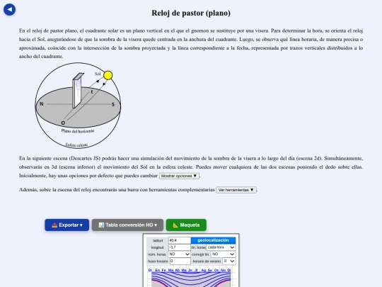 Movil/reloj_pastor_plano screenshot