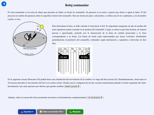 Movil/reloj_semianular screenshot