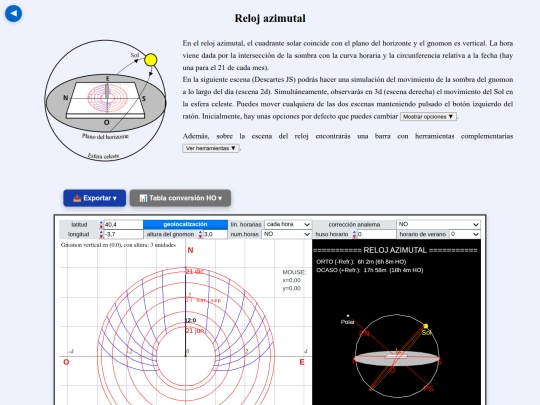 Ordenador/reloj_azimutal screenshot