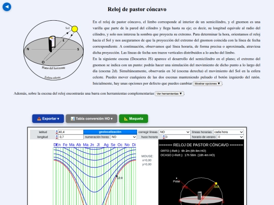 Ordenador/reloj_pastor_cóncavo screenshot