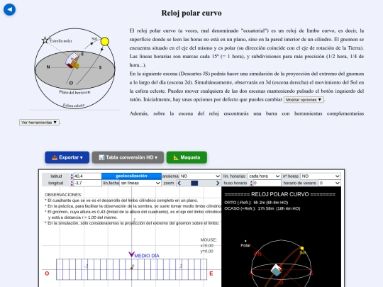 Ordenador/reloj_polar_curvo screenshot