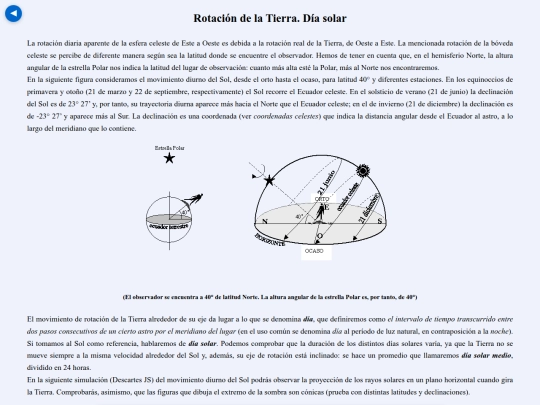 Ordenador/rotacion_tierra screenshot