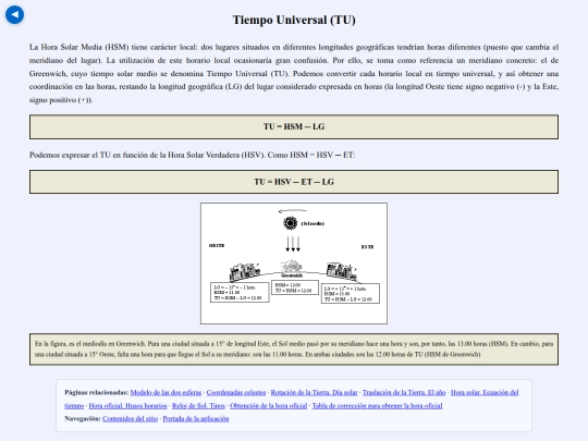 Ordenador/tiempo_universal screenshot