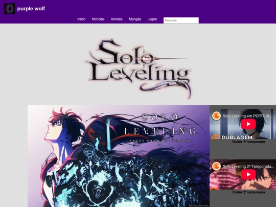 Solo Leveling screenshot