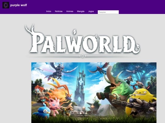 palword screenshot