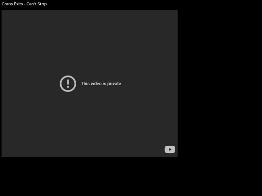 RHCPgransexits4 screenshot