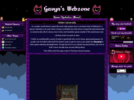 gems screenshot