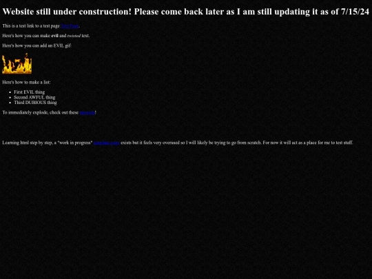 secrets/prototype screenshot