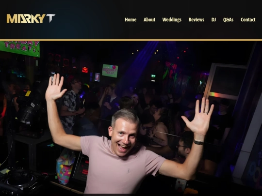 services/birthday-parties screenshot